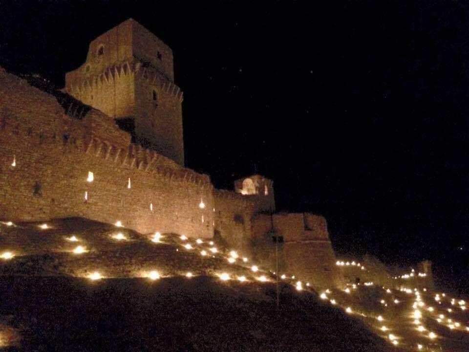 Da Marzietta Villa Assisi Exterior photo