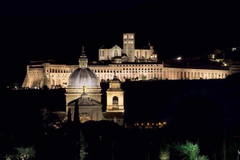 Da Marzietta Villa Assisi Exterior photo