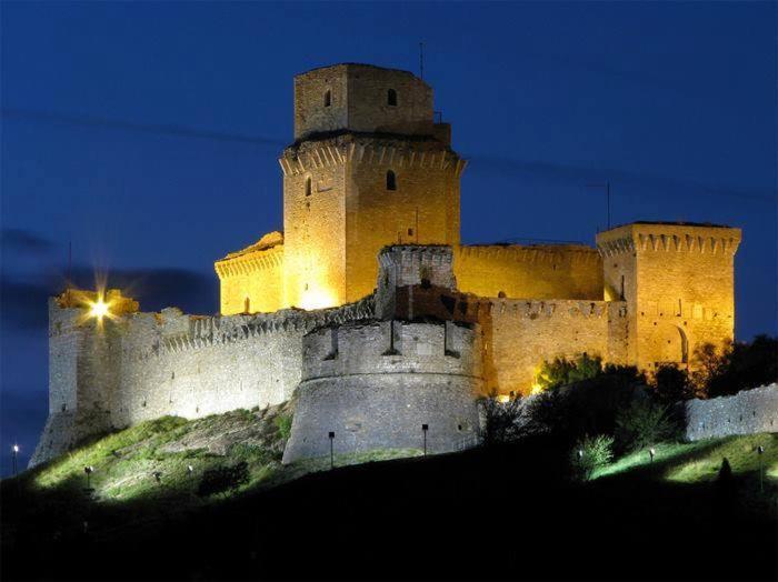 Da Marzietta Villa Assisi Exterior photo