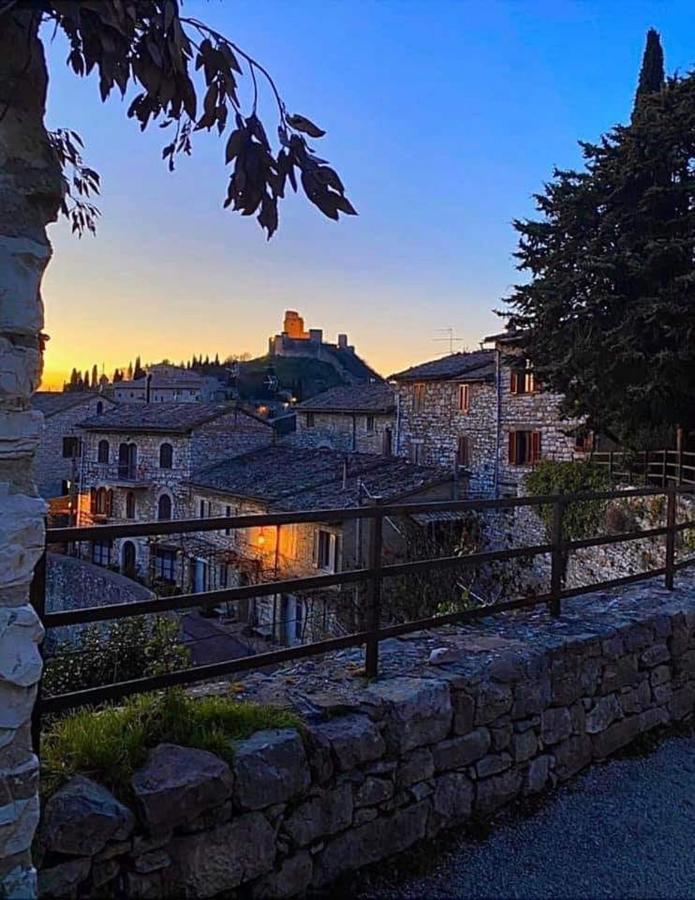Da Marzietta Villa Assisi Exterior photo