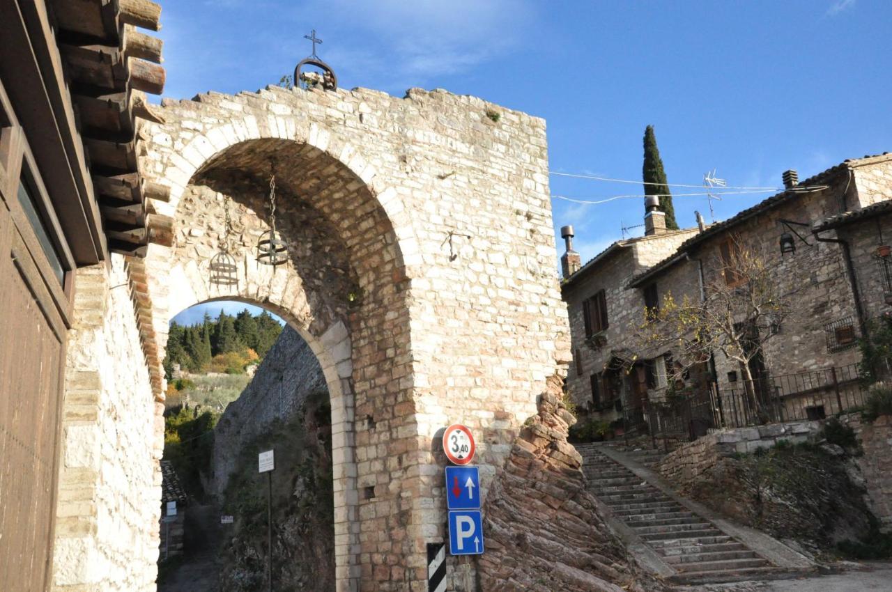 Da Marzietta Villa Assisi Exterior photo