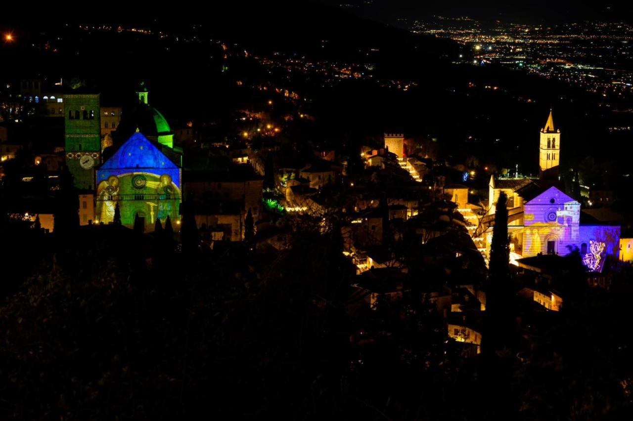 Da Marzietta Villa Assisi Exterior photo