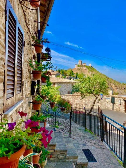 Da Marzietta Villa Assisi Exterior photo