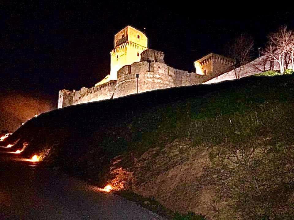 Da Marzietta Villa Assisi Exterior photo