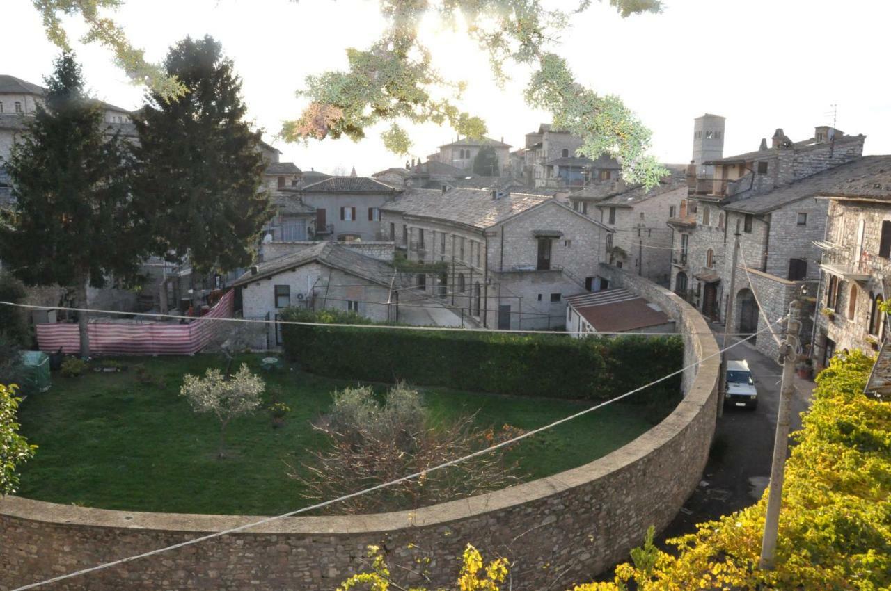 Da Marzietta Villa Assisi Exterior photo