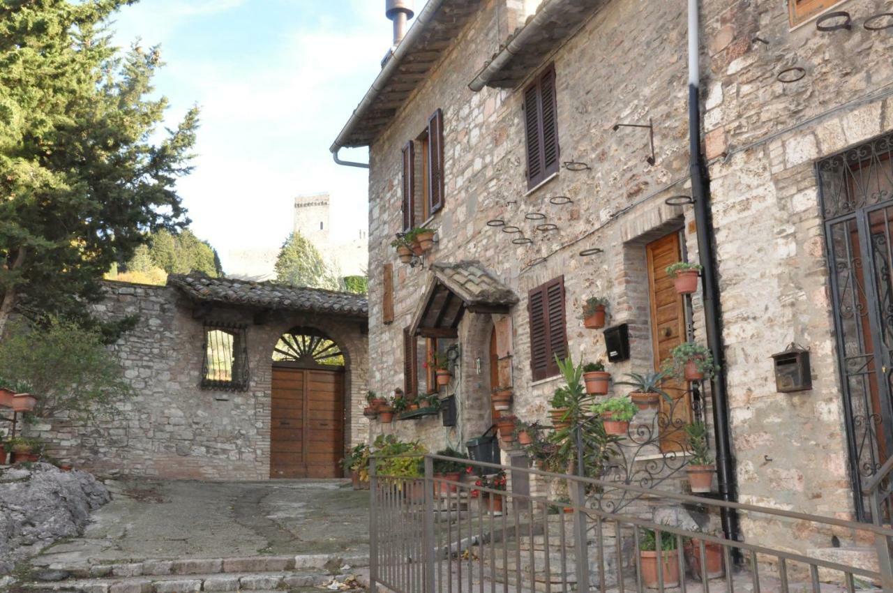 Da Marzietta Villa Assisi Exterior photo