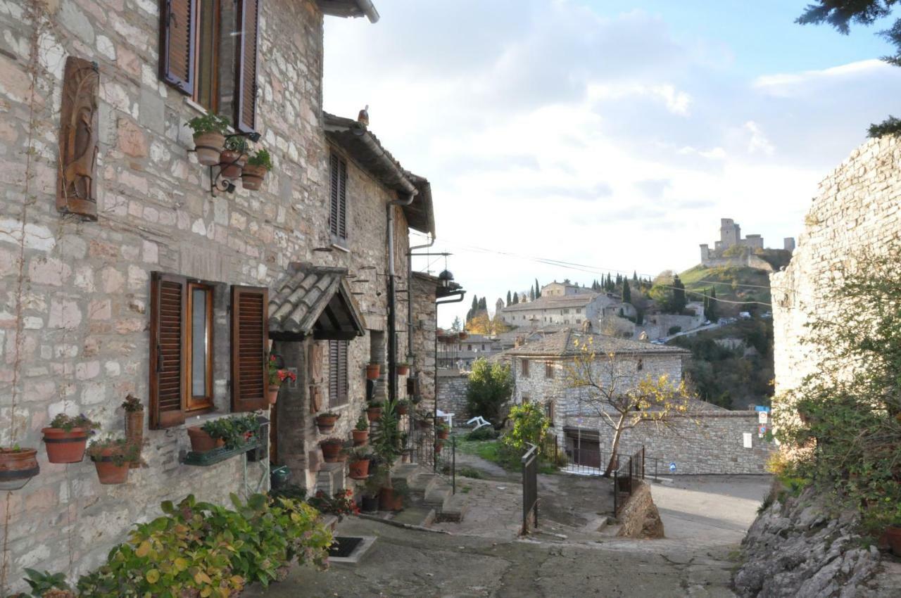 Da Marzietta Villa Assisi Exterior photo