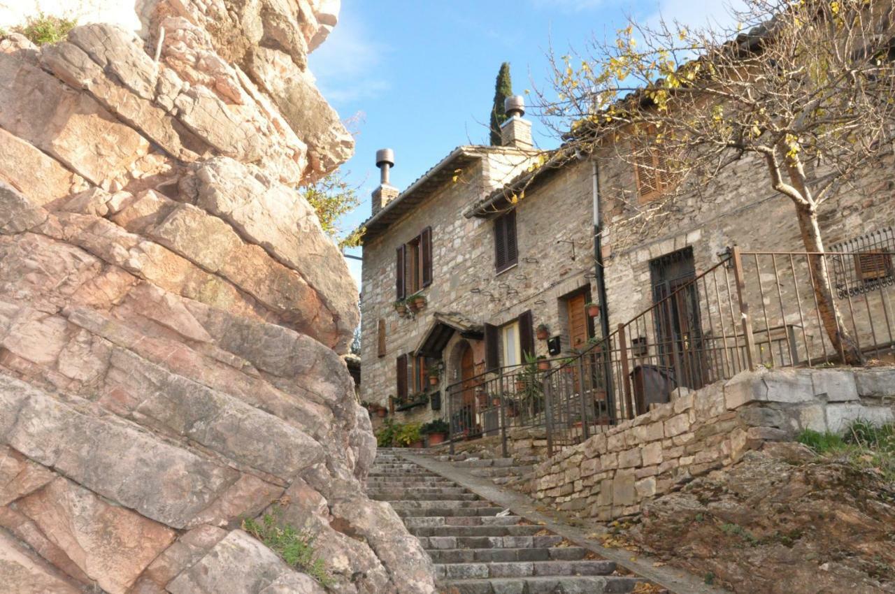 Da Marzietta Villa Assisi Exterior photo
