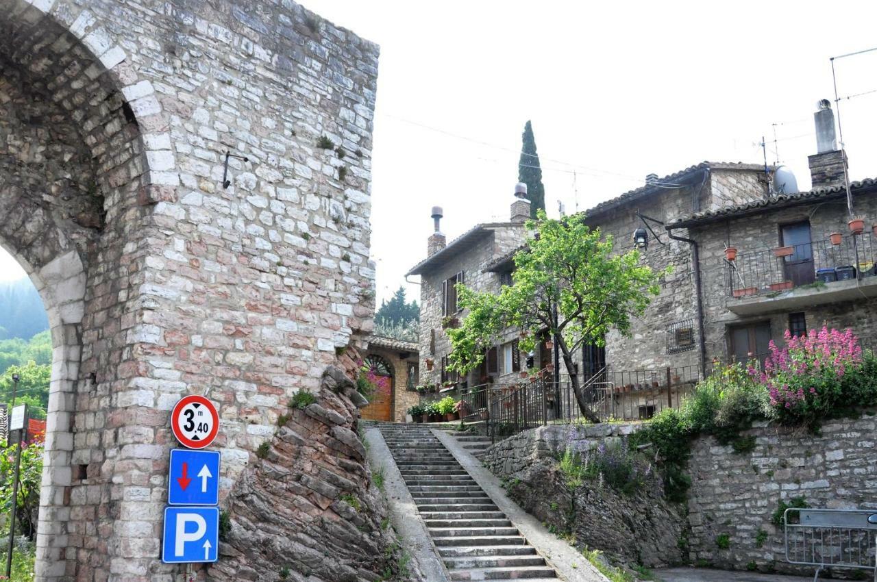 Da Marzietta Villa Assisi Exterior photo