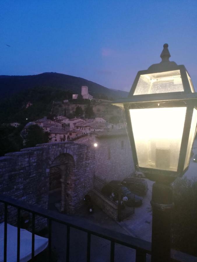 Da Marzietta Villa Assisi Exterior photo