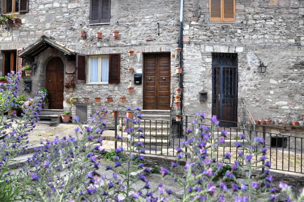 Da Marzietta Villa Assisi Exterior photo