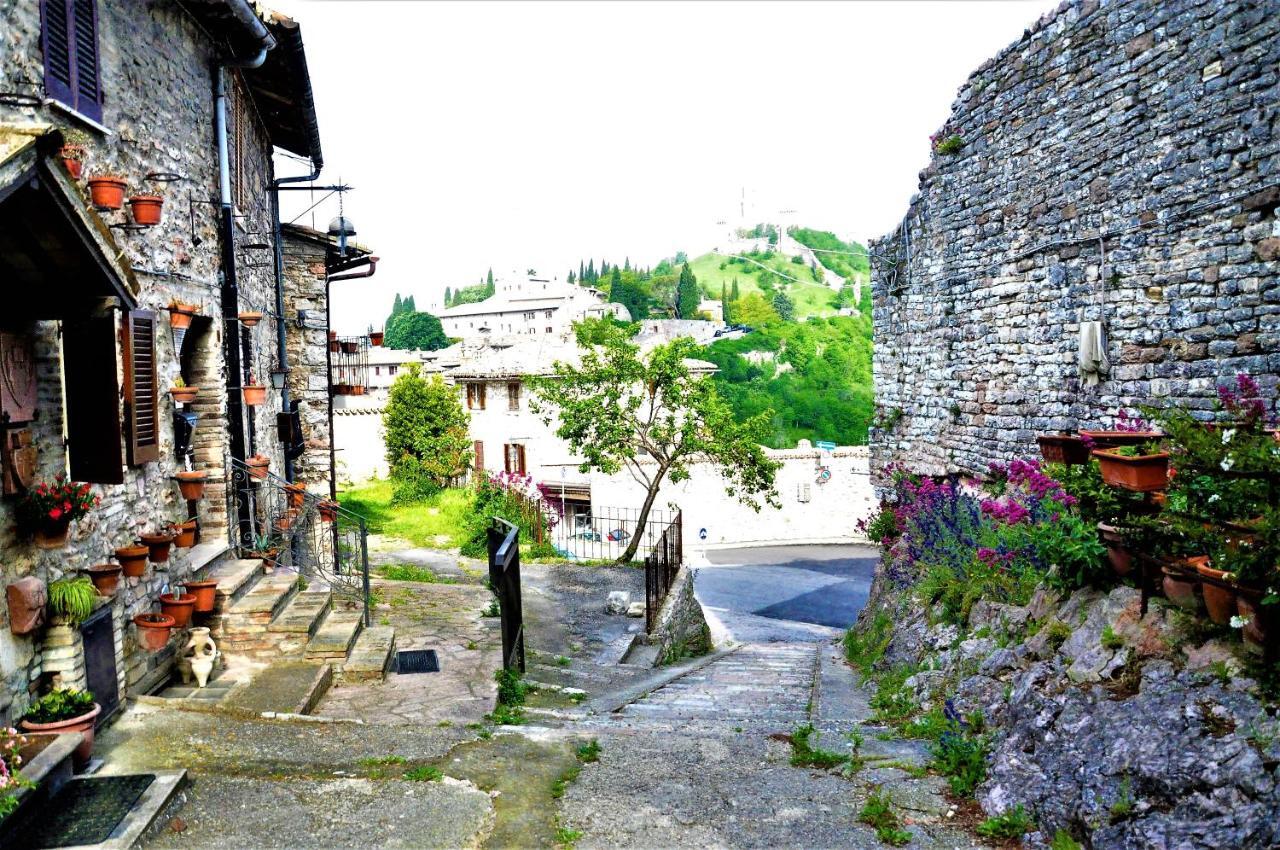 Da Marzietta Villa Assisi Exterior photo