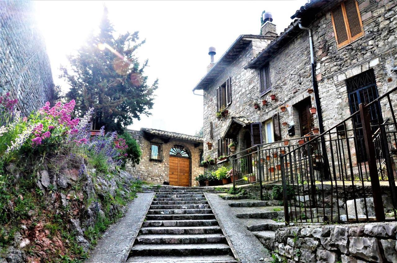Da Marzietta Villa Assisi Exterior photo