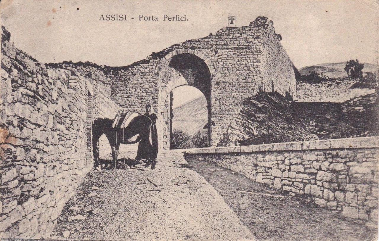 Da Marzietta Villa Assisi Exterior photo