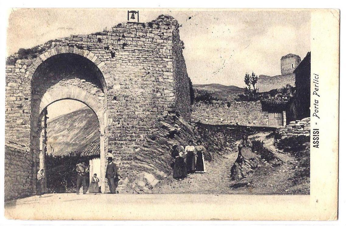 Da Marzietta Villa Assisi Exterior photo